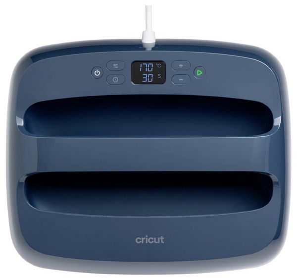 Produktbild: Cricut EasyPress SE 25 x 30cm Heizpresse Blau