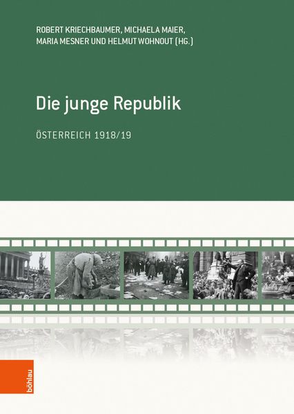Produktbild: Die junge Republik