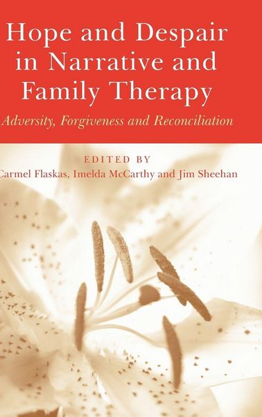 Produktbild: Hope and Despair in Narrative and Family Therapy