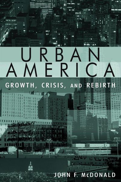 Produktbild: Urban America