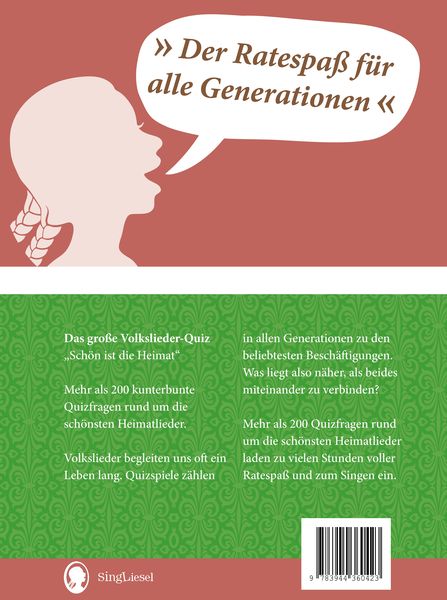 Produktbild: Sch&ouml;n ist die Heimat ...