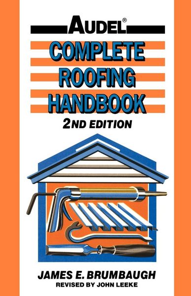 Produktbild: Complete Roofing Handbook