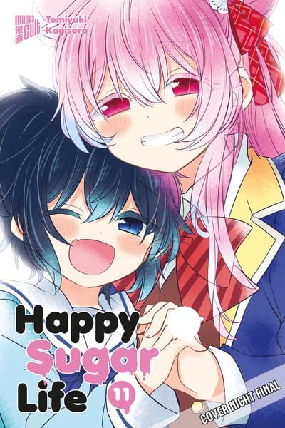 Happy Sugar Life 11