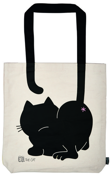 Produktbild: Ed, the Cat Shopper Carry me