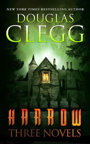 Produktbild: Harrow: Three Novels