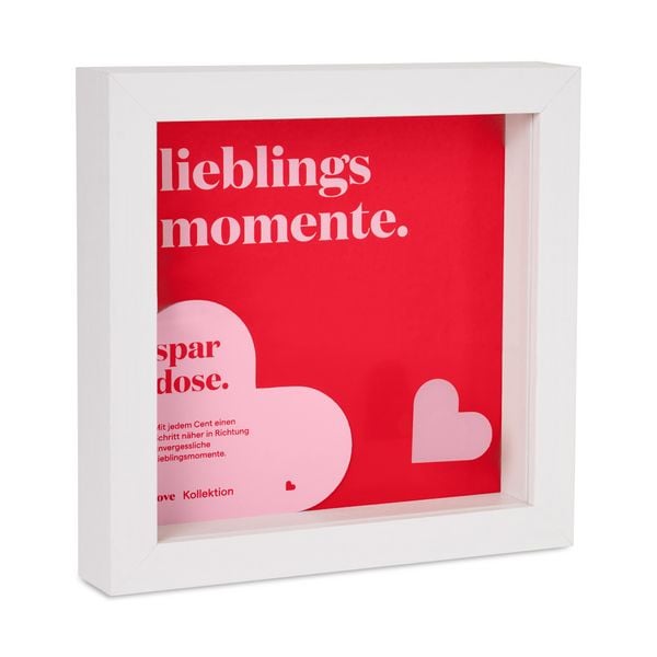 Produktbild: Spardose "Lieblingsmomente"