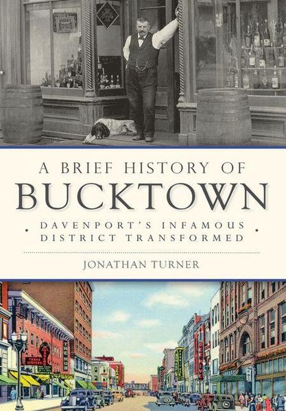 Produktbild: A Brief History of Bucktown