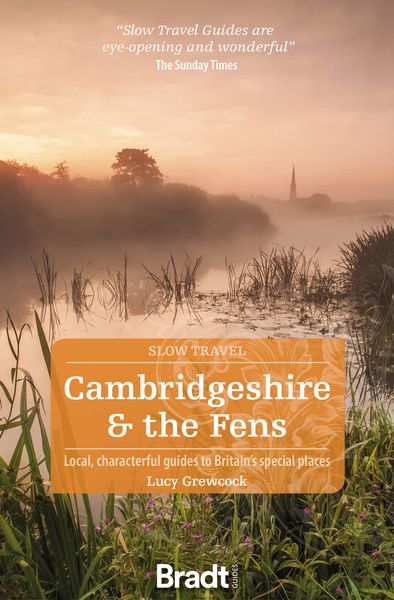 Produktbild: Cambridgeshire & The Fens (Slow Travel)
