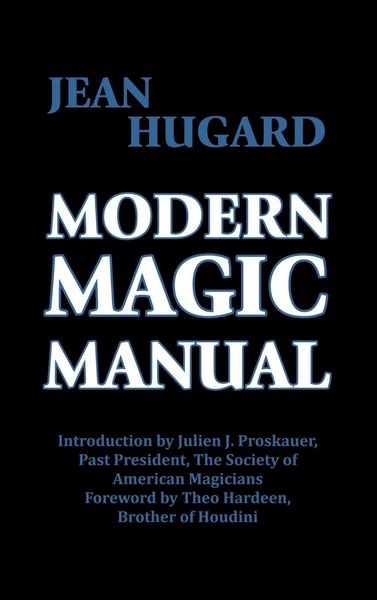 Produktbild: Modern Magic Manual