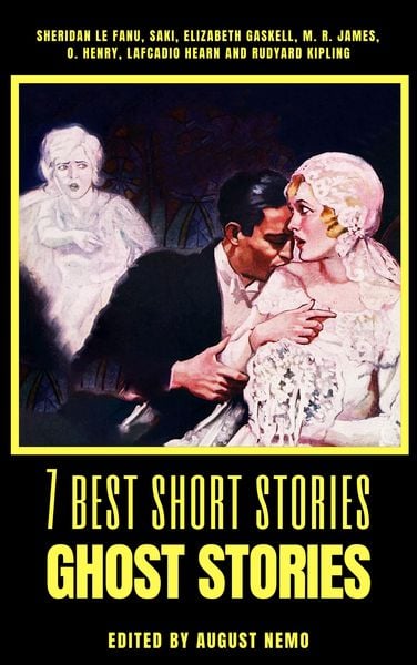 Produktbild: 7 best short stories - Ghost Stories