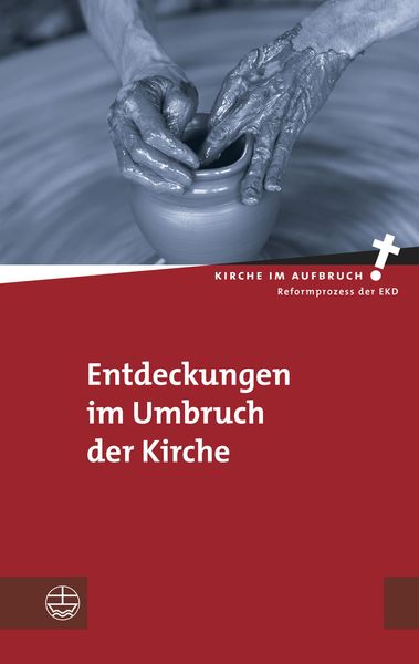 Produktbild: Entdeckungen im Umbruch der Kirche