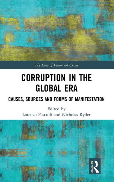 Produktbild: Corruption in the Global Era