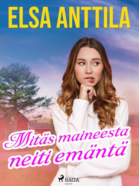 Produktbild: Mitas maineesta neiti emanta