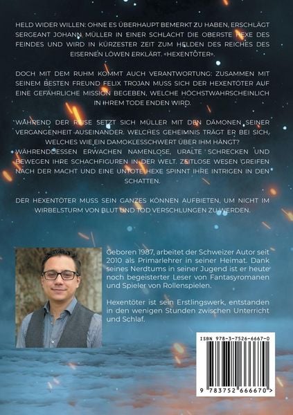 Produktbild: Hexent&ouml;ter