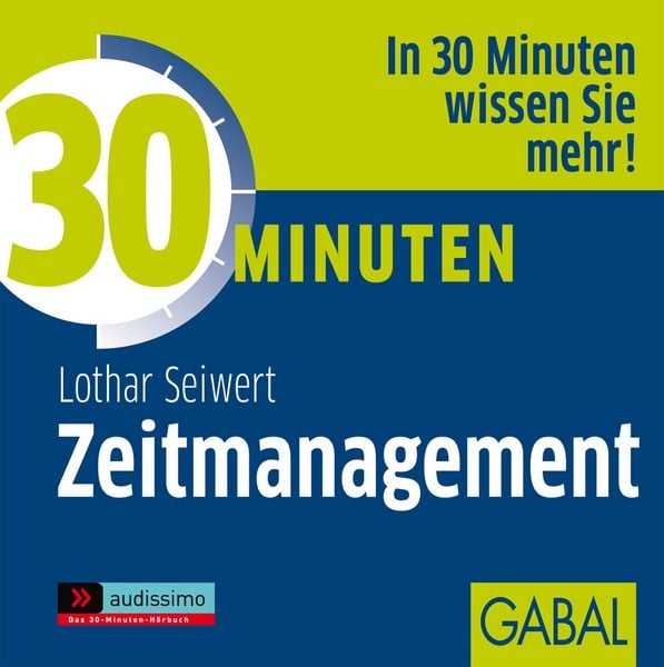 Produktbild: 30 Minuten Zeitmanagement