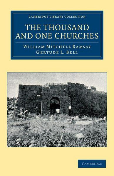 Produktbild: The Thousand and One Churches
