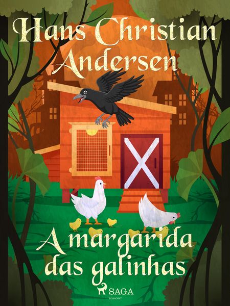 Produktbild: A margarida das galinhas