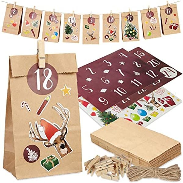 DIY Adventskalender