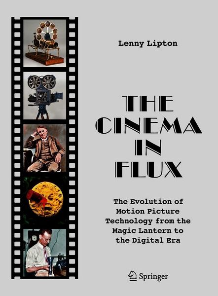 Produktbild: The Cinema in Flux