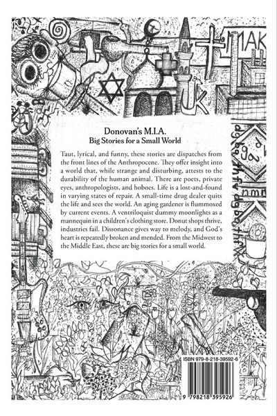 Produktbild: Donovan's M.I.A.