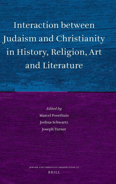 Produktbild: Interaction Between Judaism and Christianity in History, Religion, Art and Literature
