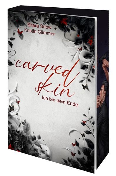 Produktbild: Carved Skin - Ich bin dein Ende