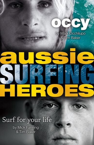 Produktbild: Aussie Surfing Heroes