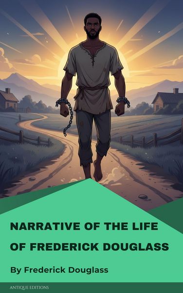 Produktbild: Narrative of the Life of Frederick Douglass
