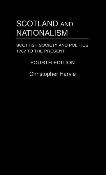 Produktbild: Scotland and Nationalism