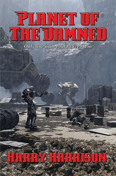 Produktbild: Planet of the Damned