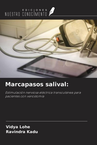 Produktbild: Marcapasos salival: