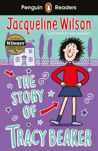 Penguin Readers Level 2: The Story of Tracy Beaker (ELT Graded Reader), Taschenbuch von Jacqueline Wilson, Penguin Books Ltd, 978-0-241-55332-9