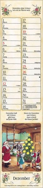 Produktbild: Bauernkalender Langplaner 2027