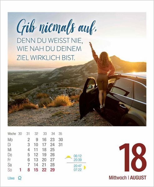 Produktbild: Zeit f&uuml;r mich 2027