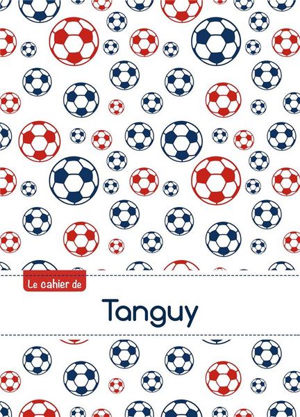 Produktbild: Cahier tanguy ptscx,96p,a5