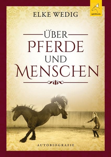 Produktbild: &Uuml;ber Pferde und Menschen