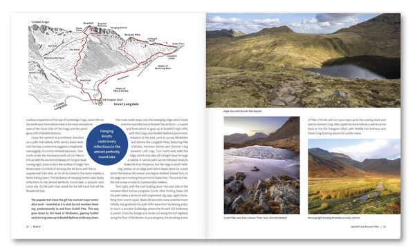 Produktbild: Best Walks in the Lake District