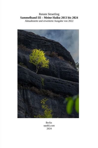 Produktbild: Sammelband III - Meine Haiku 2013-2024