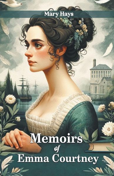 Produktbild: Memoirs of Emma Courtney
