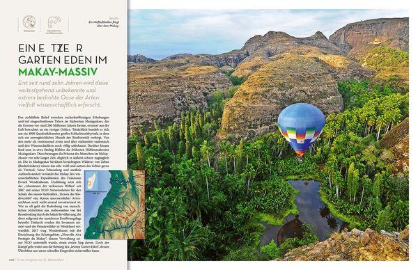 Produktbild: Atlas des Unbekannten
