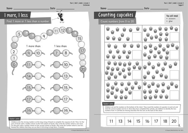 Produktbild: Busy Ant Maths -- Year 1 Progress Guide