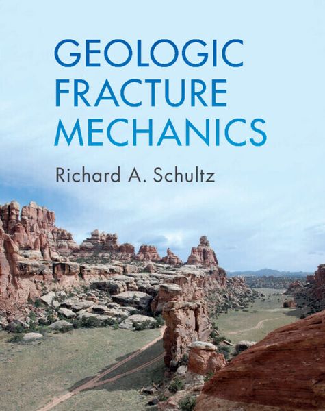 Produktbild: Geologic Fracture Mechanics