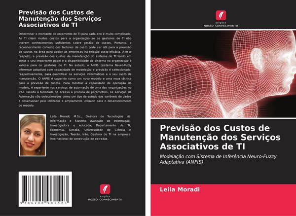 Produktbild: Previs&atilde;o dos Custos de Manuten&ccedil;&atilde;o dos Servi&ccedil;os Associativos de TI
