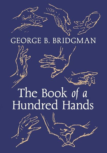 Produktbild: The Book of a Hundred Hands