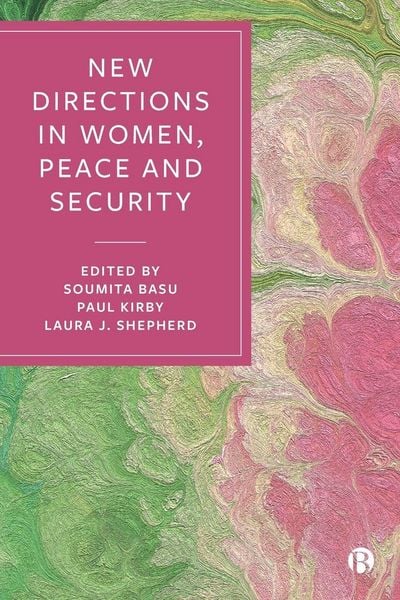 Produktbild: New Directions in Women, Peace and Security