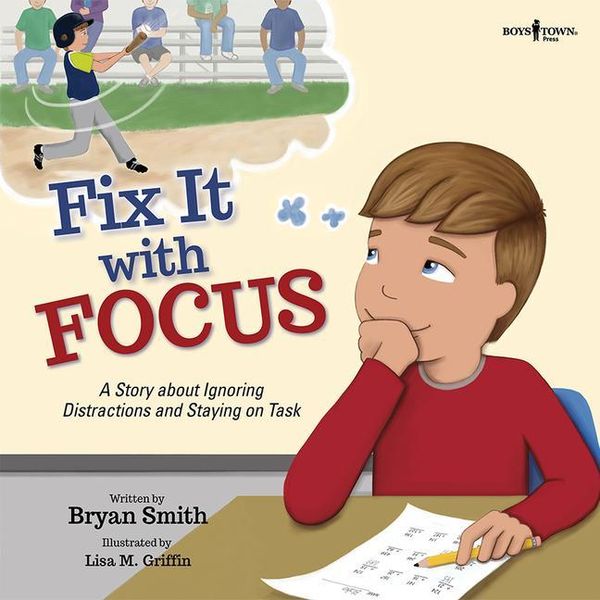 Produktbild: Fix It with Focus
