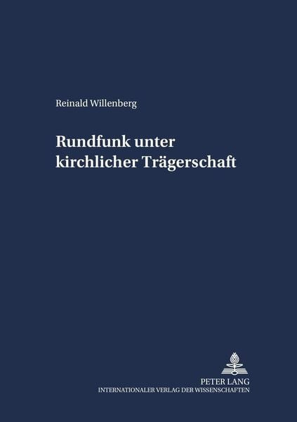 Rundfunk unter kirchlicher Trägerschaft