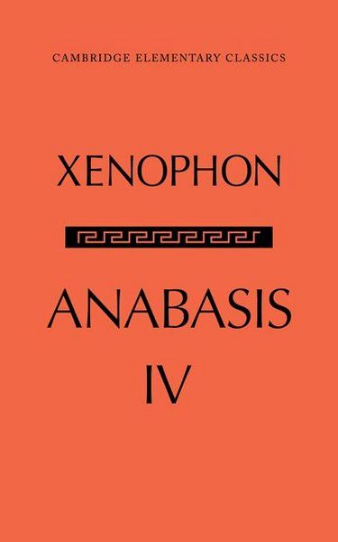 Produktbild: The Anabasis of Xenophon