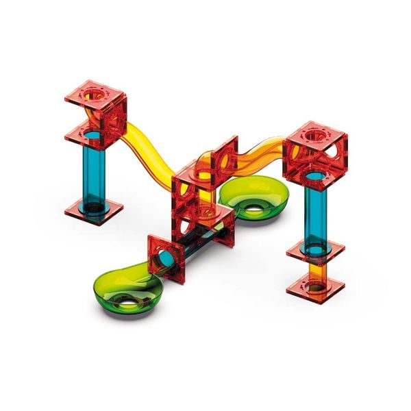 Produktbild: Geomag Magnetic Tiles Marble Run 45