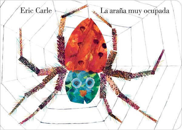 Produktbild: La Ara&ntilde;a Muy Ocupada